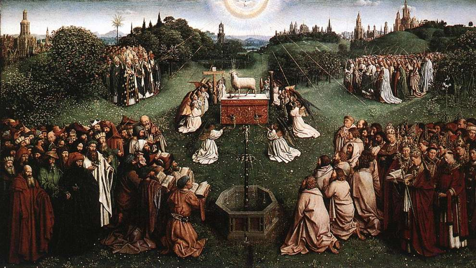 jan-van-eyck-the-ghent-altarpiece-adoration-of-the-lamb