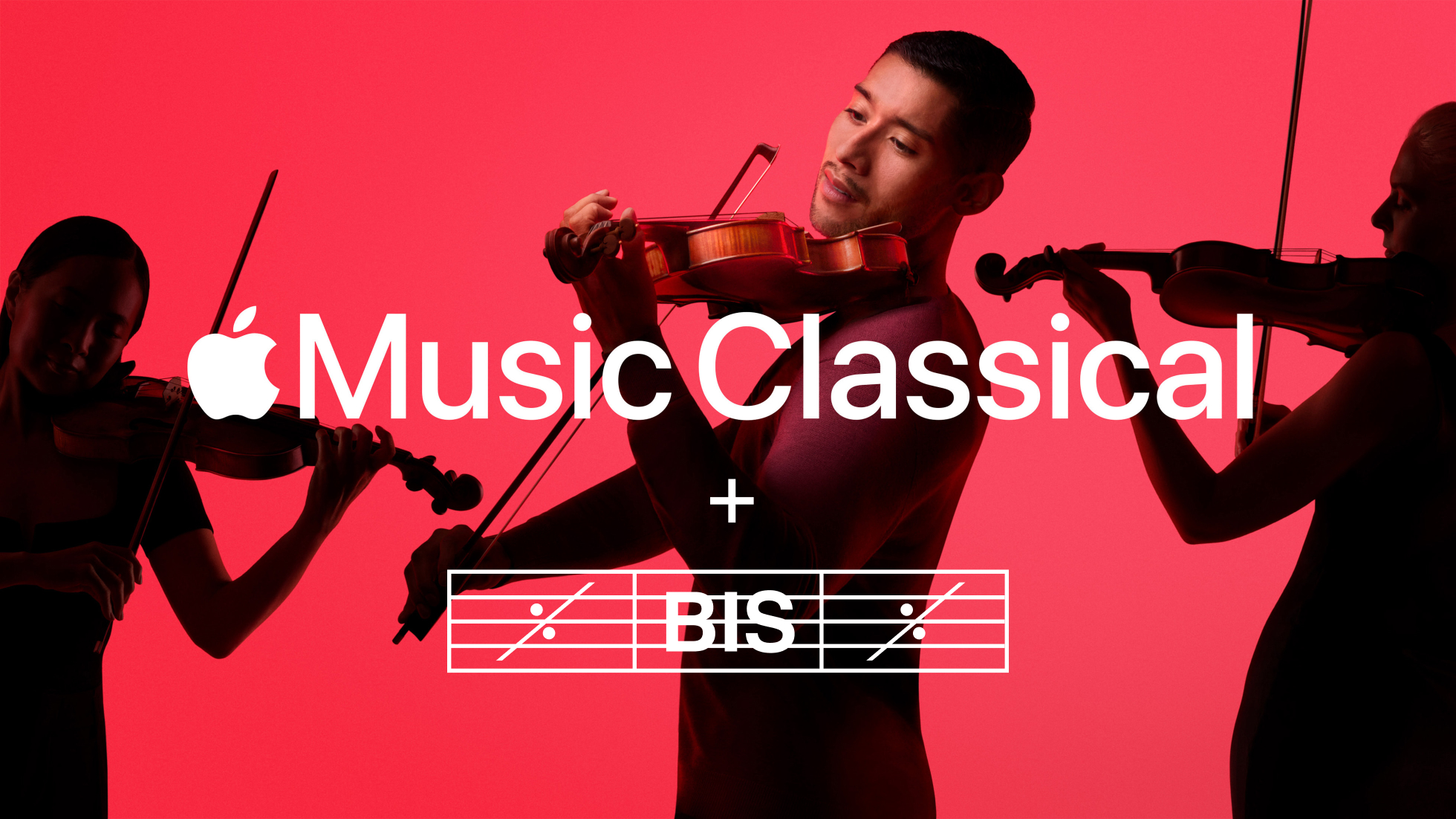 Apple Music Classical -BIS Records