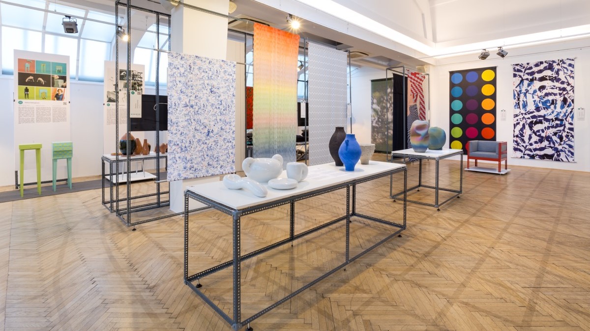 Design Without Borders exhibition