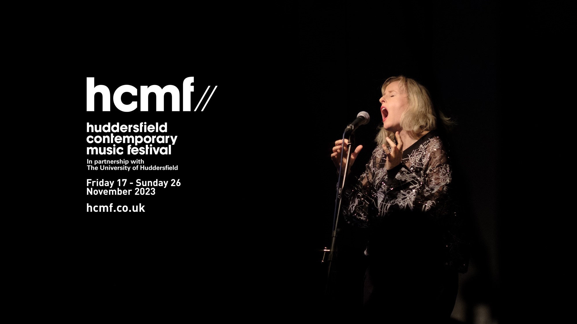 Huddersfield Contemporary Music Festival (hcmf)