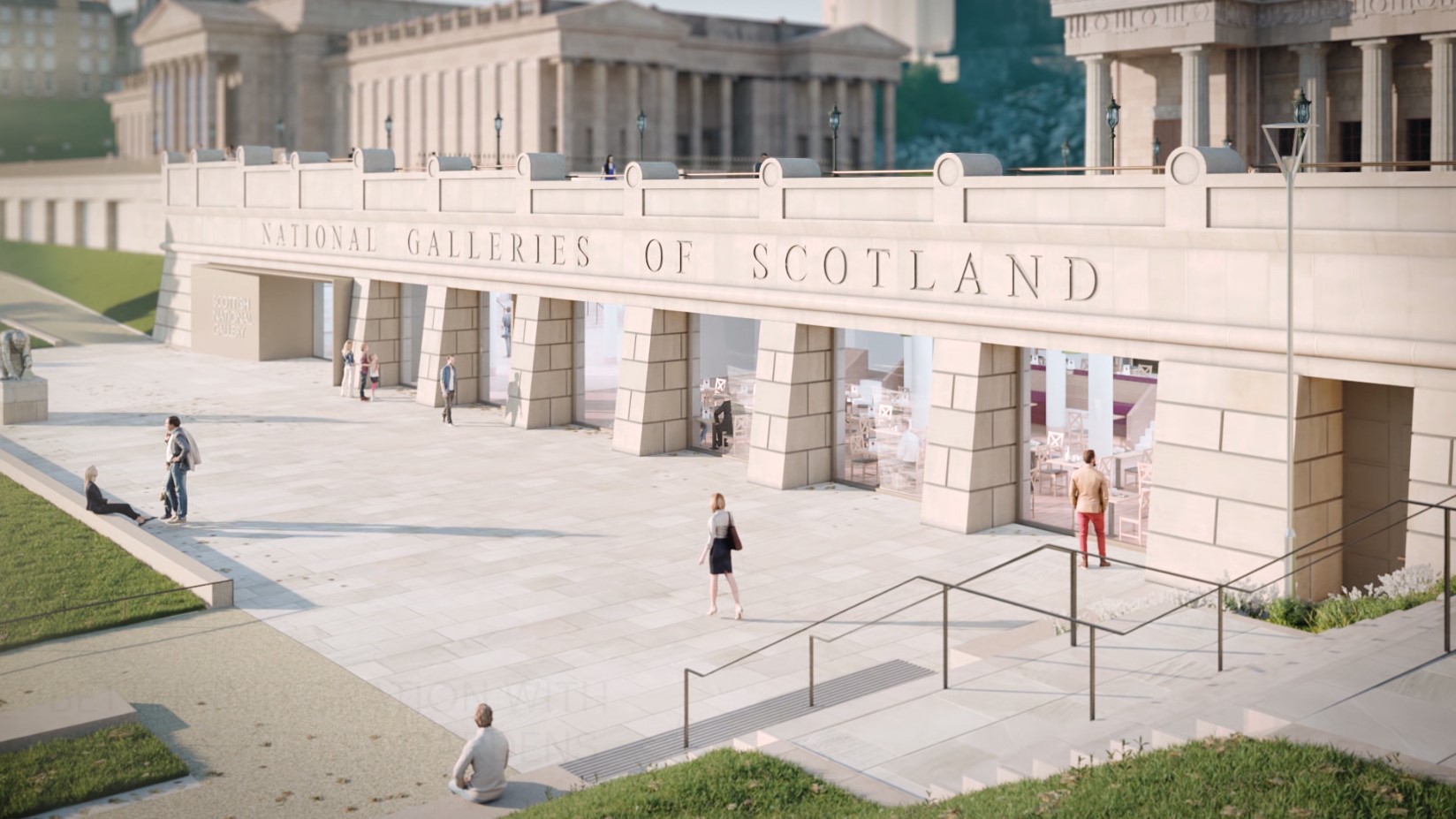The Scottish National Gallery Project - National Galleries of Scotland