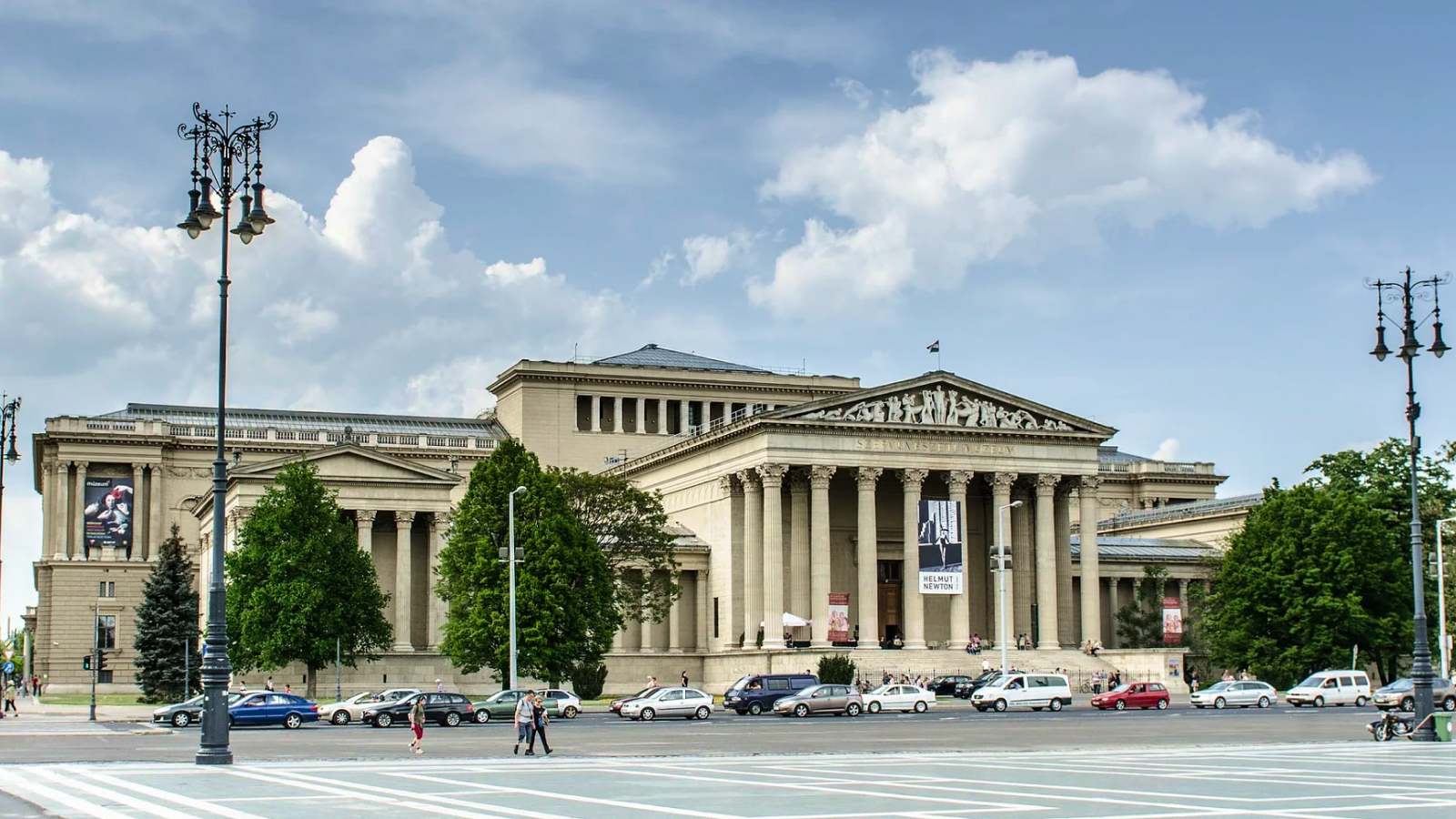 the museum of fine arts budapest