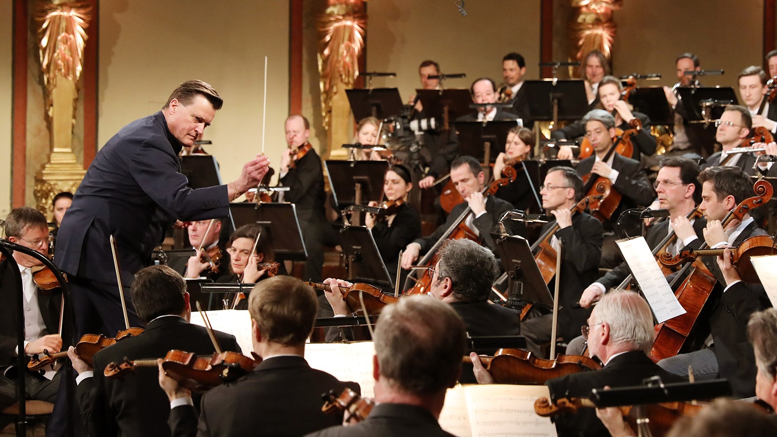 Un inicio musical para 2024: Concierto de Fin de Año de la Filarmónica de Viena